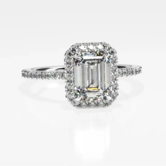 Brilliant Earth Jewelry Brilliant Earth 8k White Gold Luxe